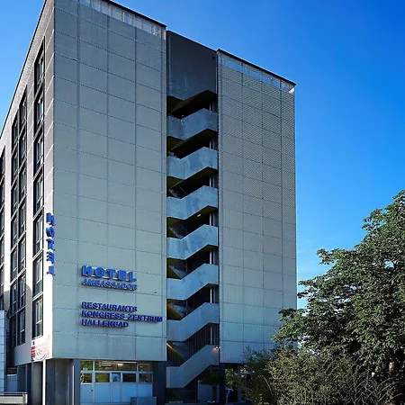 Ambassador Otel 4*