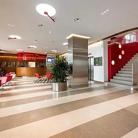 Ambassador Hotel