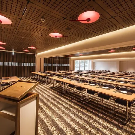 Hotel Ambassador Berna