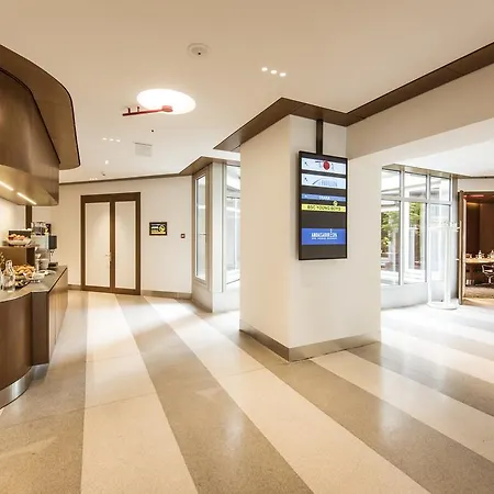 Ambassador Otel Bern
