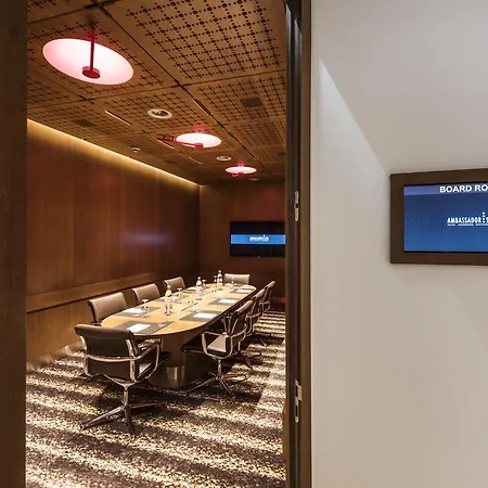 Ambassador Otel 4*