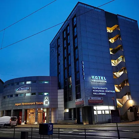 Ambassador Otel 4*