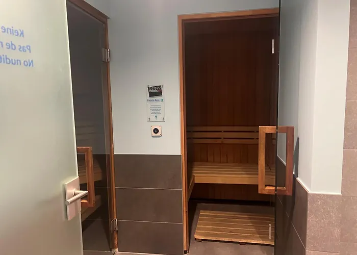 大使酒店 伯尔尼