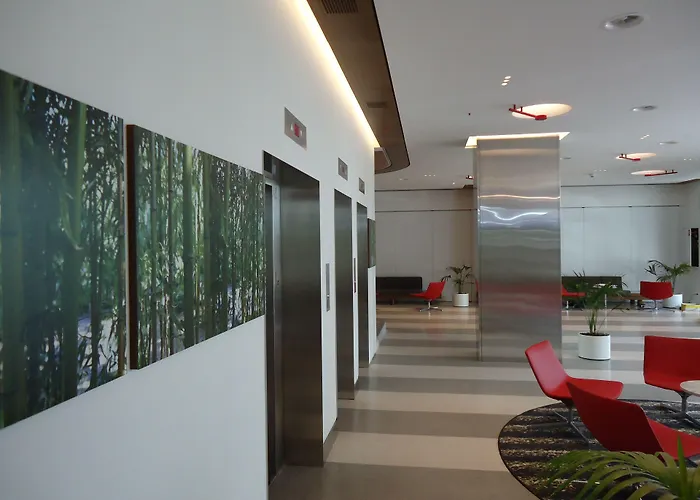 大使酒店 4* 伯尔尼