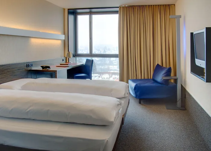 Hotel Ambassador Berno