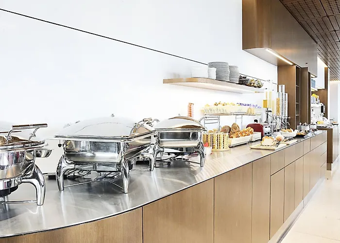 酒店 大使酒店 伯尔尼