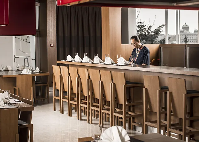 大使酒店 伯尔尼