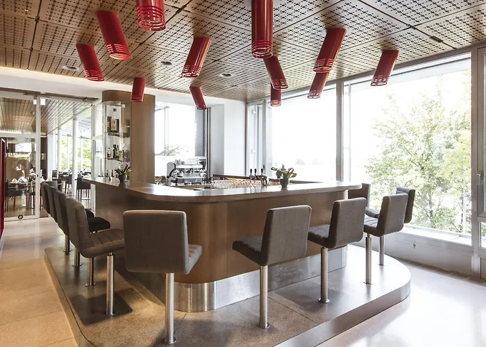 大使酒店 4* 伯尔尼