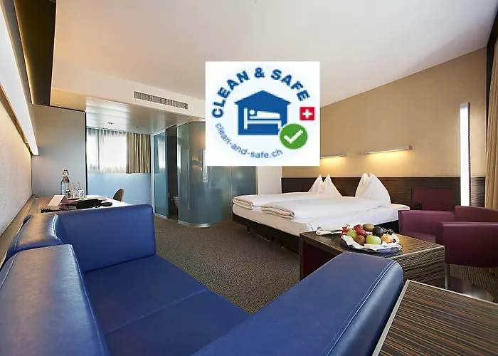 Hotel Ambassador Berna