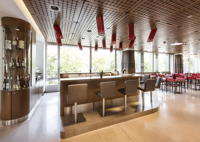 大使酒店 伯尔尼