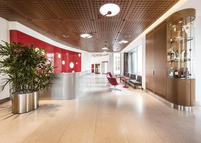 大使酒店 伯尔尼