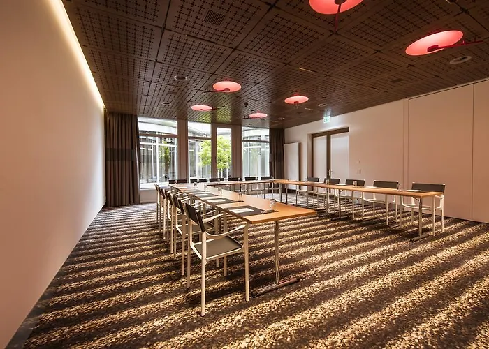 大使酒店 伯尔尼