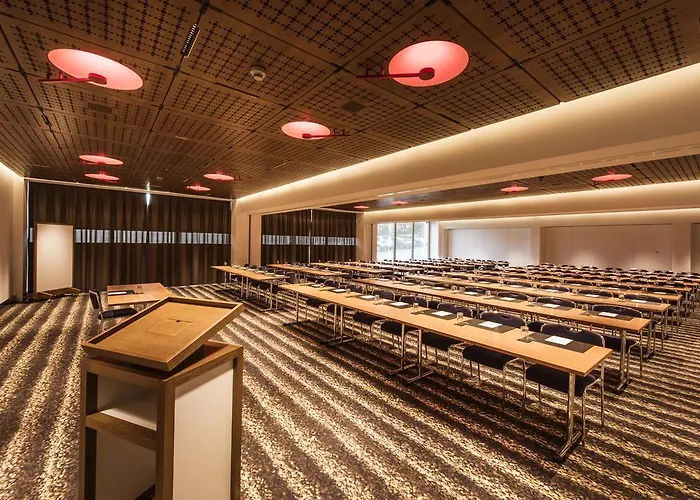 酒店 大使酒店 伯尔尼