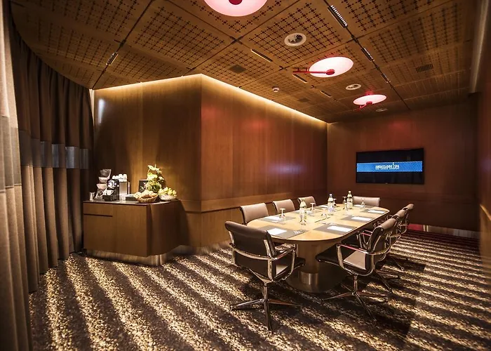 大使酒店 4* 伯尔尼