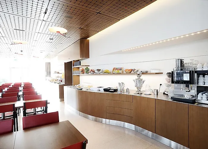 大使酒店 伯尔尼