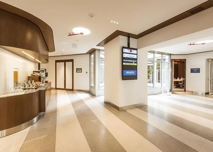 Ambassador Hotel Bern