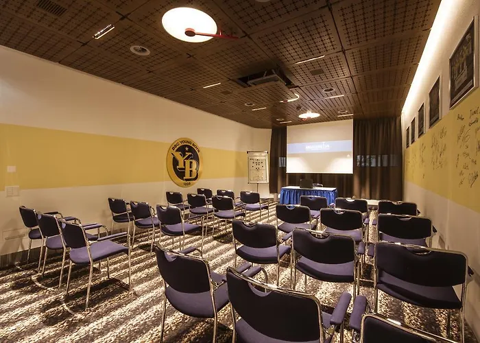 Ambassador Hotel Bern