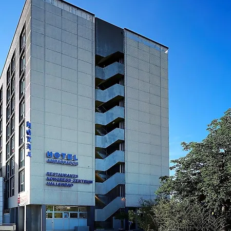 Ambassador Hotel Berna