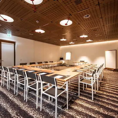 Ambassador Hotel Berna