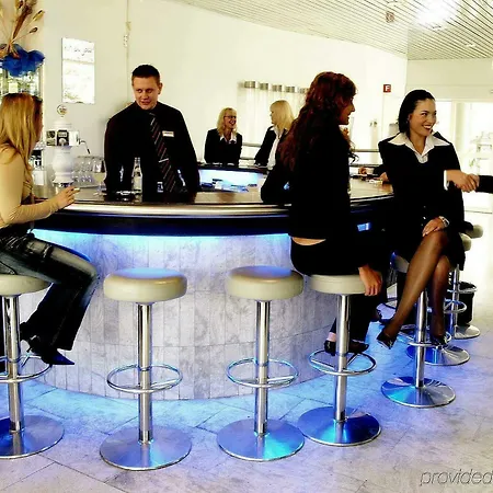 Hotel Ambassador Berna
